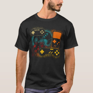 Video Game Controller T-Shirt