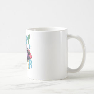 Video Game Easter Bunny Gaming Controller Gamer Kaffeetasse