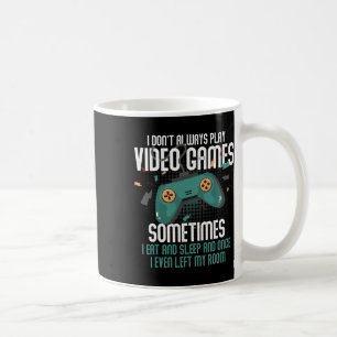 Video Game Funny Gaming für Gamer Tee Jungs Männer Kaffeetasse