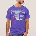 Video Game Lover Retro Cheat Code Men Boys n Kid D T-Shirt<br><div class="desc">Video Game Lover Retro Cheat Code Men Boys n Kid Dad Gift  .</div>