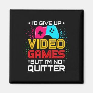 Video Game Player - PC Console Online Gaming - Spa Magnet