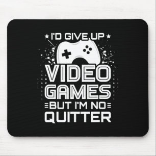 Video Game Player - PC Console Online Gaming - Spa Mousepad