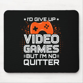 Video Game Player - PC Console Online Gaming - Spa Mousepad