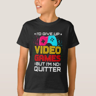 Video Game Player - PC Console Online Gaming - Spa T-Shirt