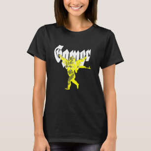Video Game Player Streetwear Skater Gamer Style Bl T-Shirt