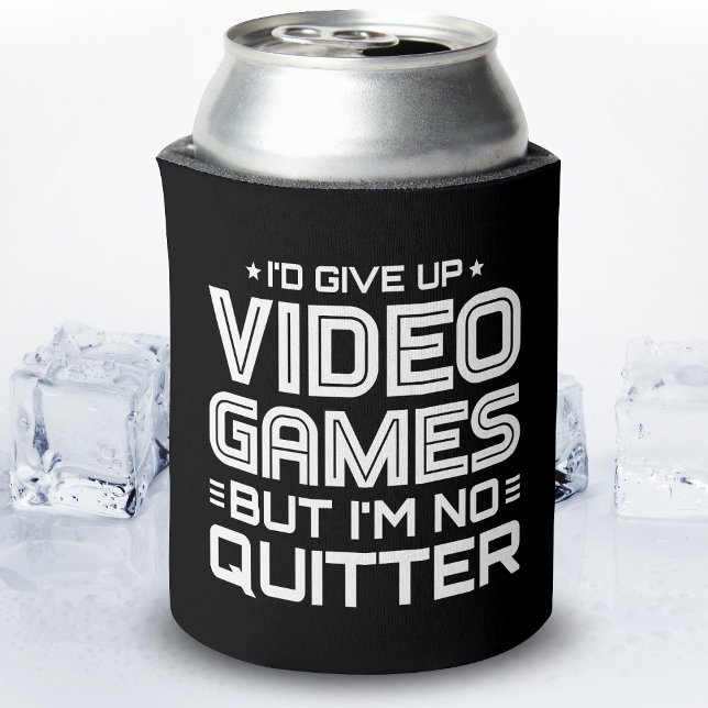Video Game Player - Video Gaming - Video Gamer Dosenkühler (Von Creator hochgeladen)