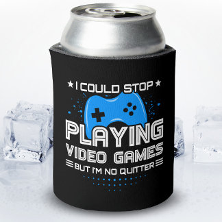 Video Game Player - Video Gaming - Video Gamer Dosenkühler