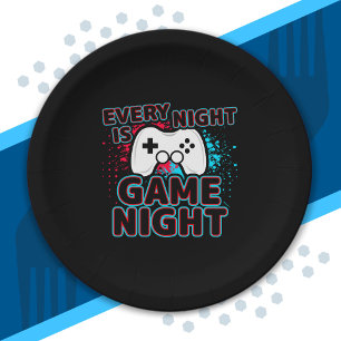 Video Game Player - Video Gaming - Video Gamer Pappteller