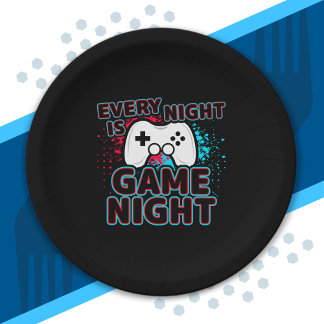 Video Game Player - Video Gaming - Video Gamer Pappteller