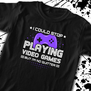 Video Game Player - Video Gaming - Video Gamer T-Shirt