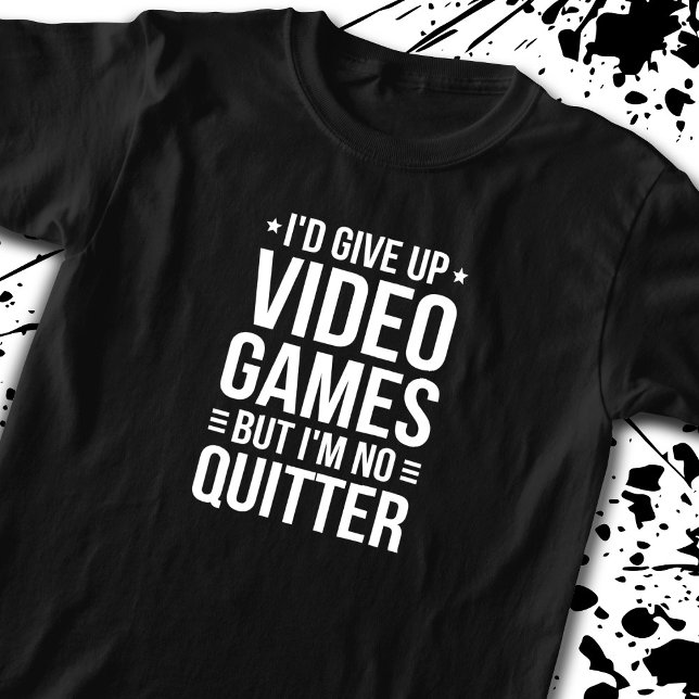 Video Game Player - Video Gaming - Video Gamer T-Shirt (Von Creator hochgeladen)