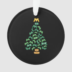 Video Game Weihnachtsbaum Ornament