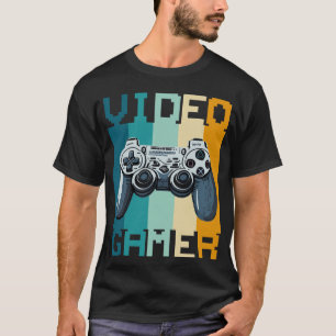 Video Gamer T-Shirt