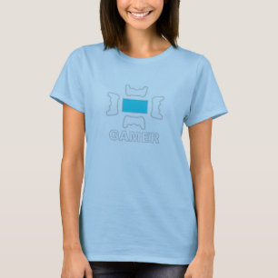 VIDEO GAMER T - SHIRT