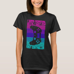 Video-Games-Angebot für einen Controller-Geek T-Shirt
