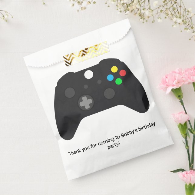 Video Games Gaming Geschenktütchen (Versiegelt)