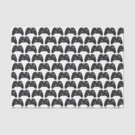 Video Games Gaming Seidenpapier