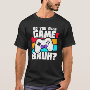 Video Games-PC-Konsole - Videospiel T-Shirt