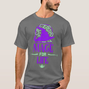 Video Games-Rollenspieler RPG MMORPG-Mappe Gaming T-Shirt