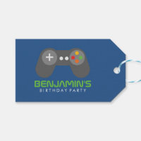 Video Games Themed Kindergeburtstag Party