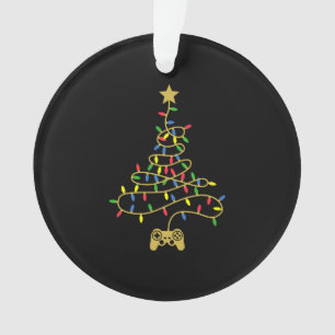 Vidéo Jeu de Noël Arbre Lumières Jeu de Noël