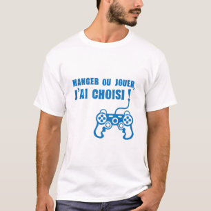 Video-Mango-Geek-Game T-Shirt