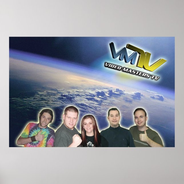 Video Master TV - Alle Hoster-Poster Poster (Vorne)