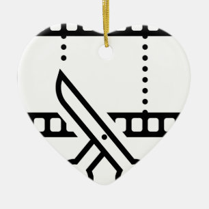 Video-Schnitt Keramikornament