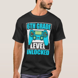 Video zur Freischaltung des 6. Klassen-Levels zum T-Shirt