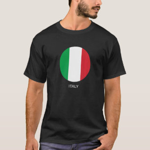 Video zur Illustration von Wear Italy T-Shirt