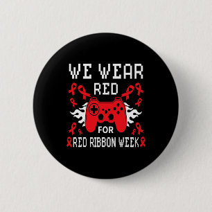 Video zur Woche des Aufklärungsspiels der Red Ribb Button