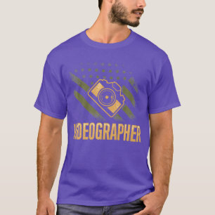 Videografie-Videomatographie Filmemacher T-Shirt