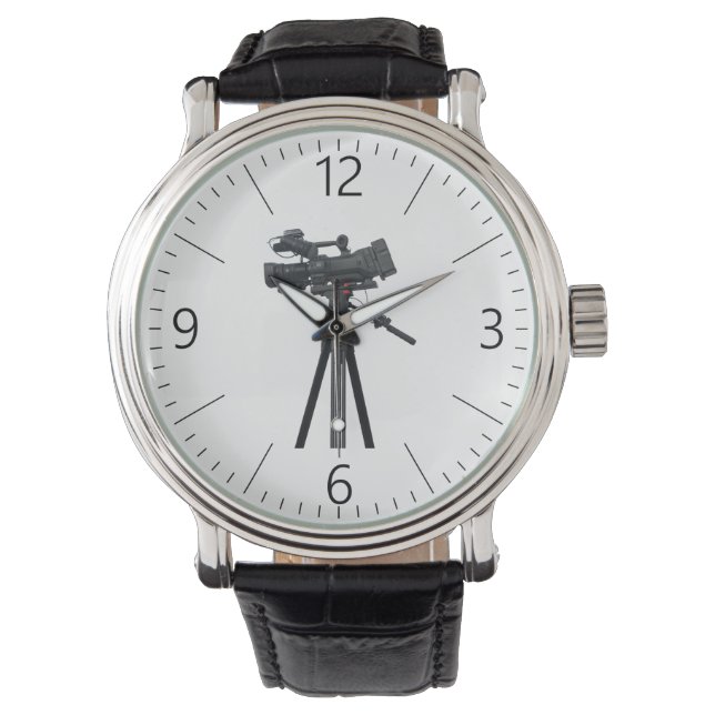 Videokamera Armbanduhr (Vorderseite)