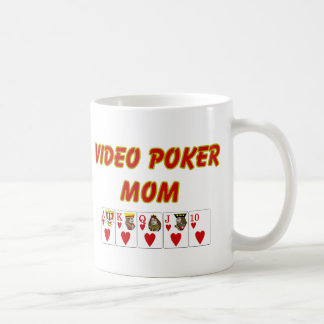 VideoPoker; VideoPoker Mama Kaffeetasse