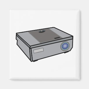 Videoprojektor Magnet