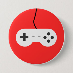 Videorecorder Game Controller Icon Button