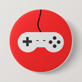 Videorecorder Game Controller Icon Button