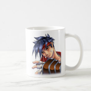 Videospiel-Fan-Kunst Kaffeetasse