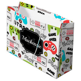 Videospiel Große Geschenktüte