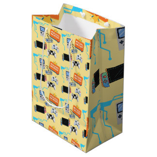 Videospiel Mittlere Geschenktüte