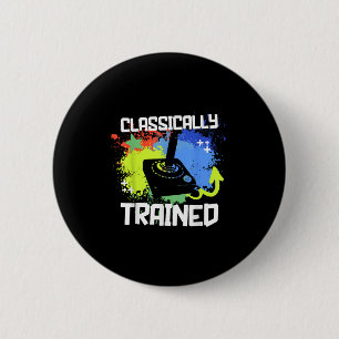 Videospiel-Retro-Gaming-Joystick Button