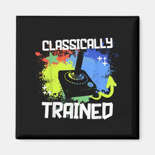 Videospiel-Retro-Gaming-Joystick Magnet