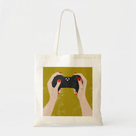 Videospiel, Xbox-Tasche - Originalkunst Tragetasche