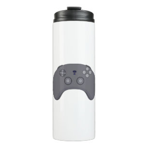 Videospielcontroller Thermosbecher