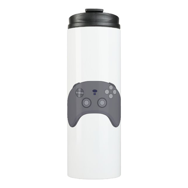Videospielcontroller Thermosbecher (Vorderseite)
