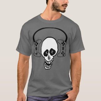 Videospiele faulen das Gehirn 55 T-Shirt