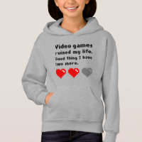 Videospiele ruinierten mein Leben