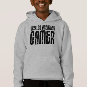 Videospiele Spiel u. Gamersweltbester Gamer Hoodie