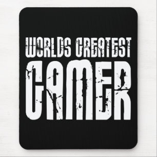 Videospiele Spiel u. Gamersweltbester Gamer Mousepad