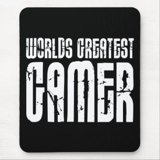 Videospiele Spiel u. Gamersweltbester Gamer Mousepad